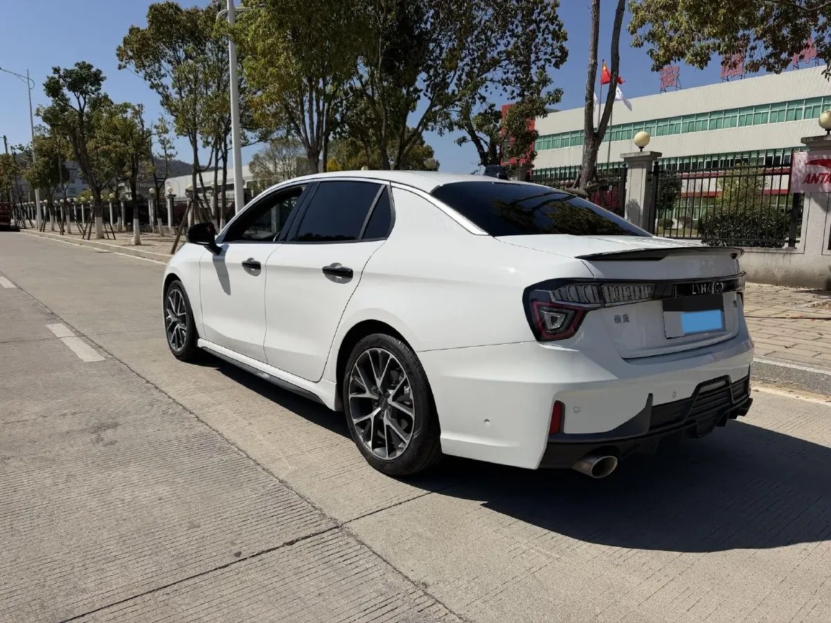 2021 LYNK&CO 03 1.5T 180HP L3 7DCT,autocango,china used car exporter,china ev exporter,chinese used car exporter,chinese used ev exporter