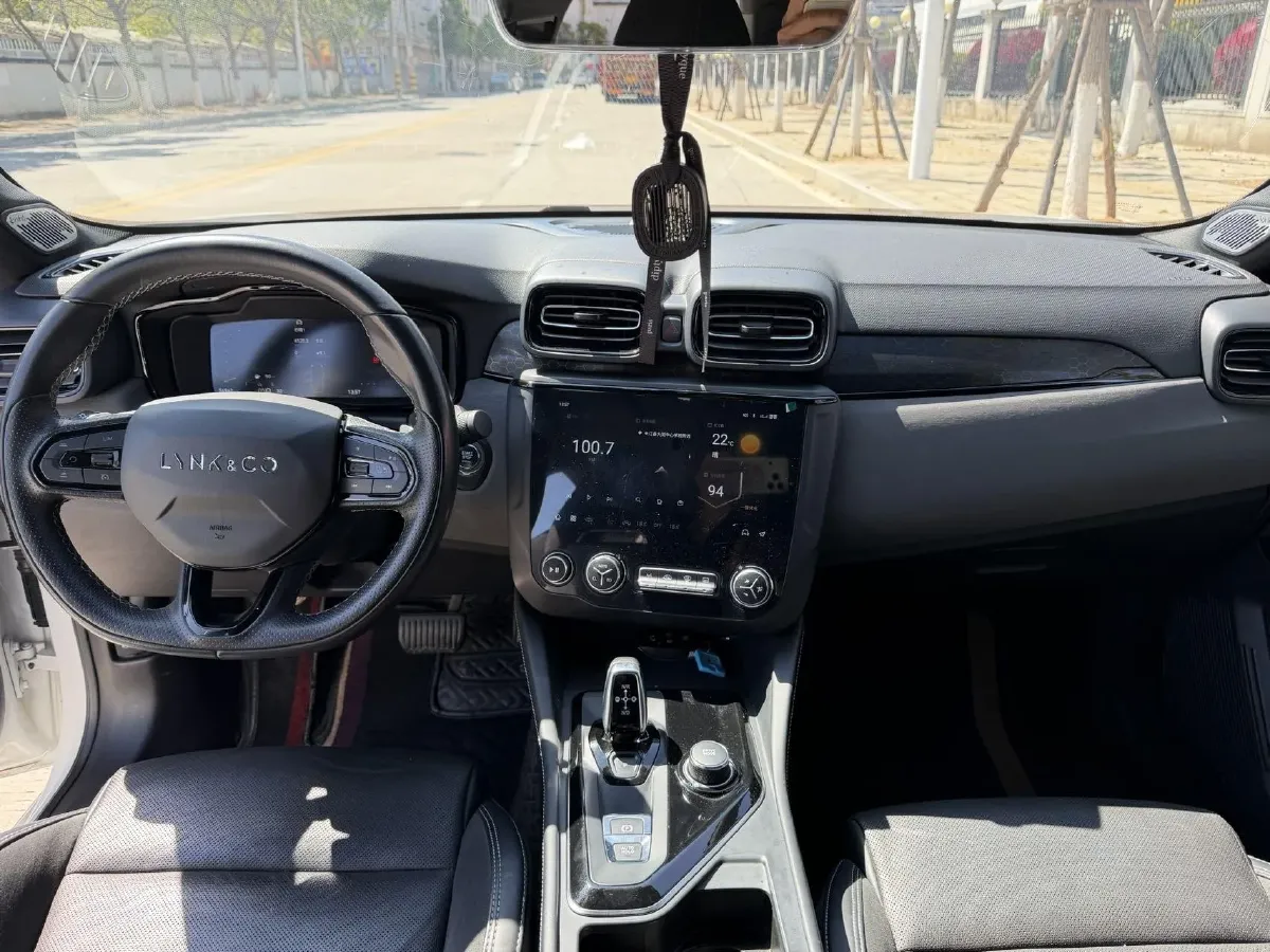 2021 LYNK&CO 03 1.5T 180HP L3 7DCT,autocango,china used car exporter,china ev exporter,chinese used car exporter,chinese used ev exporter