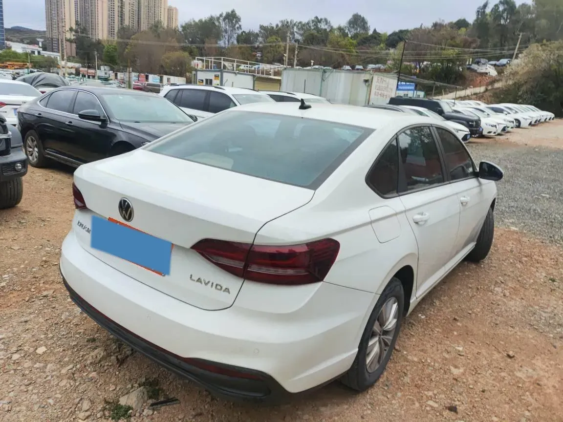 2023 Volkswagen Lavida 1.5L 113HP L4 6AT,autocango,china used car exporter,china ev exporter,chinese used car exporter,chinese used ev exporter