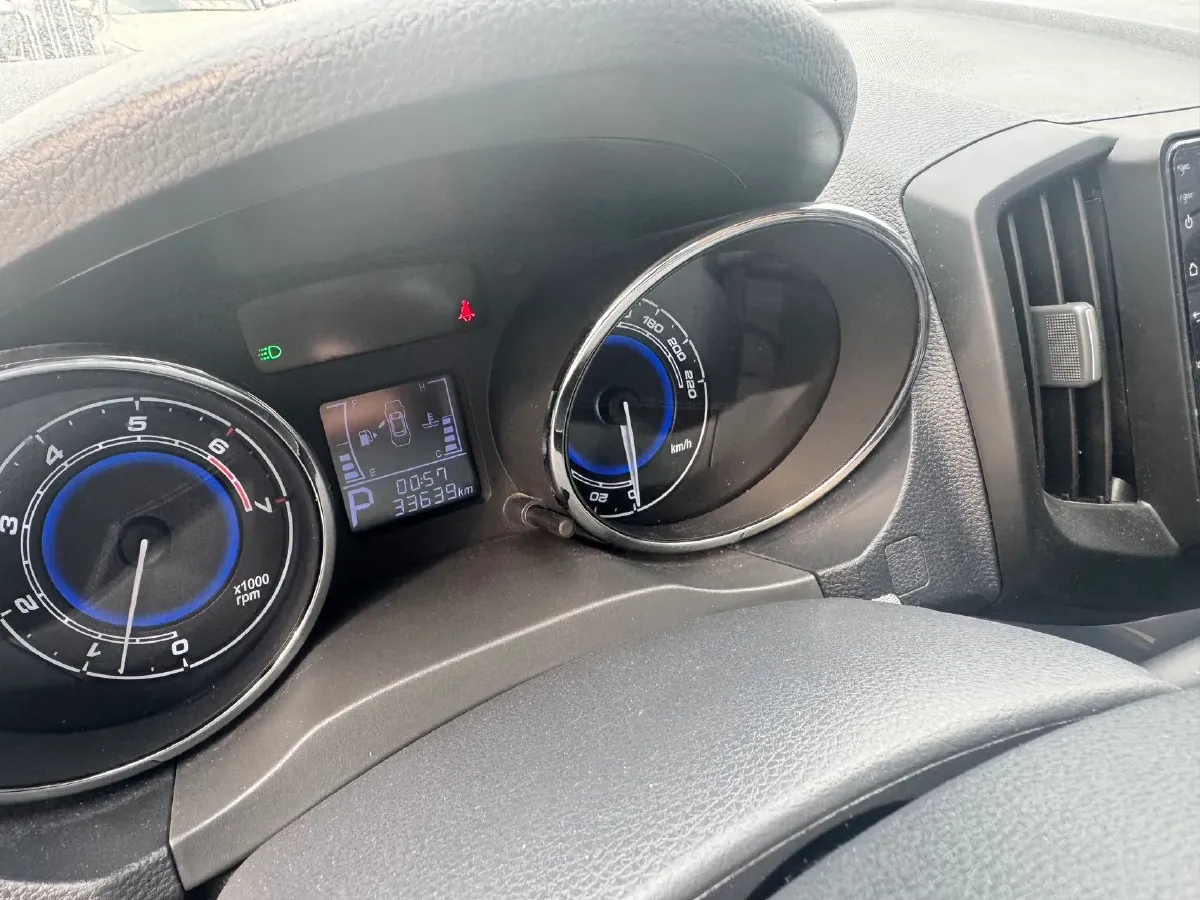 2018 KaiYi E3 1.5L 109HP L4 4AT,autocango,china used car exporter,china ev exporter,chinese used car exporter,chinese used ev exporter