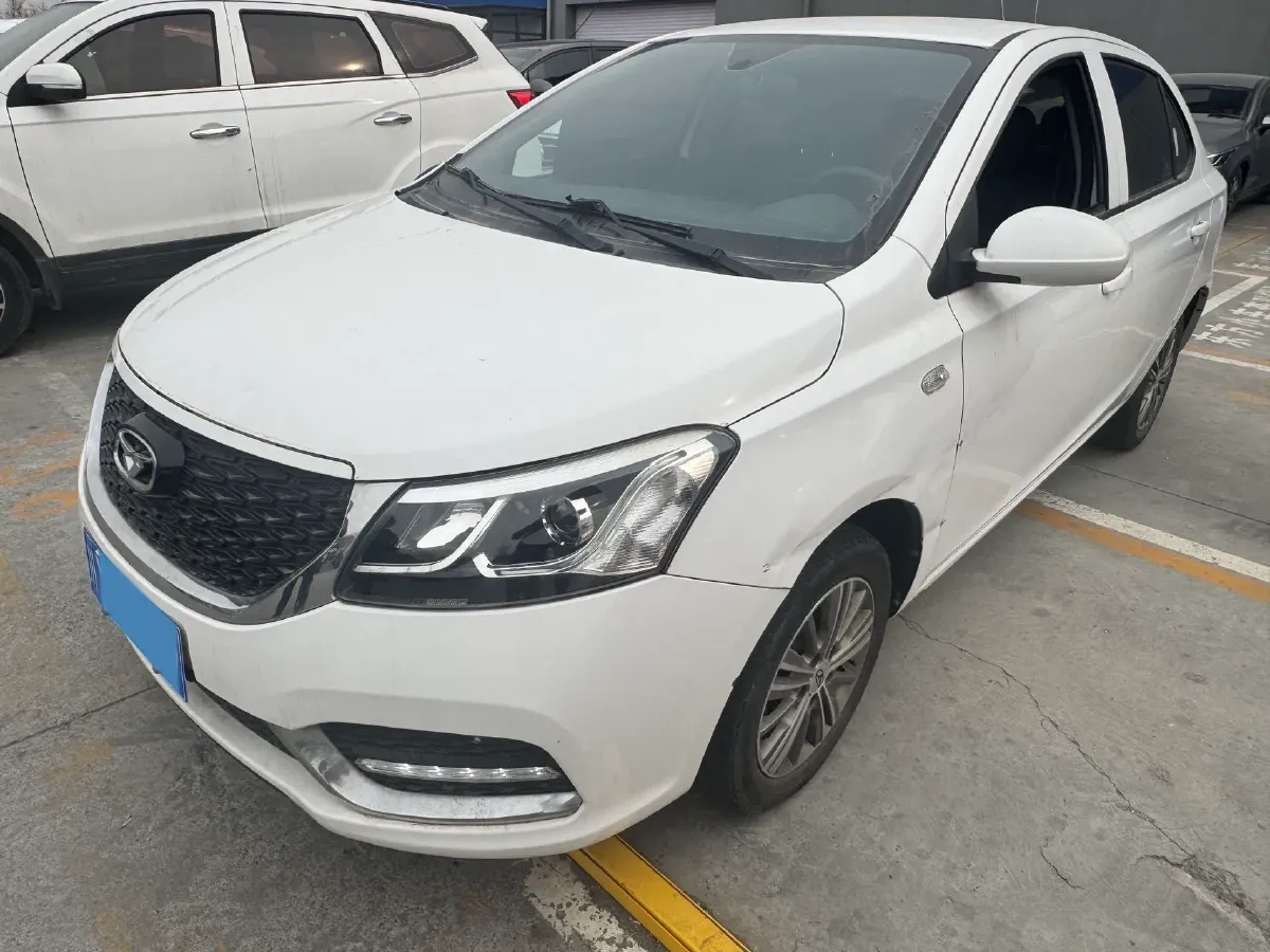 2018 KaiYi E3 1.5L 109HP L4 4AT,autocango,china used car exporter,china ev exporter,chinese used car exporter,chinese used ev exporter
