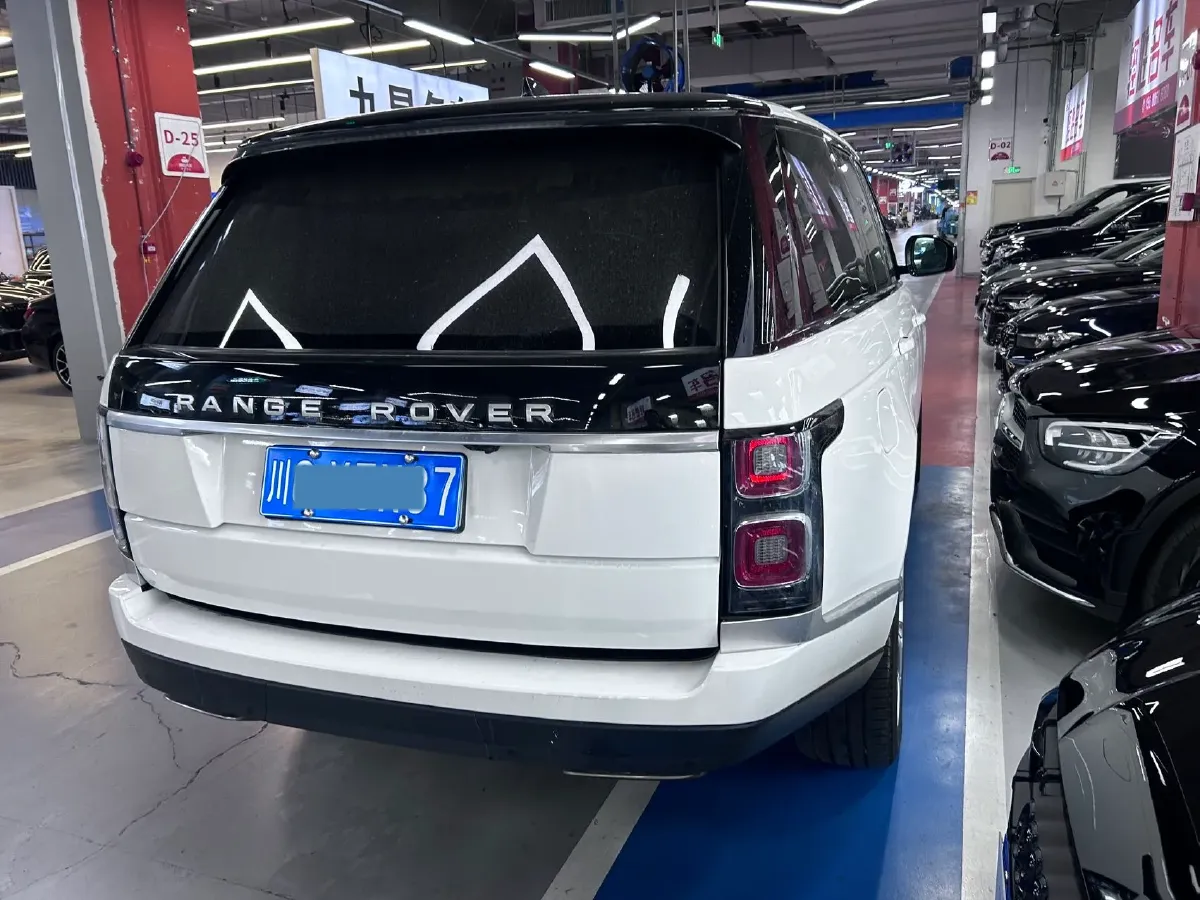 2021 Land Rover Range Rover 3.0T 360HP L6 8AT,autocango,china used car exporter,china ev exporter,chinese used car exporter,chinese used ev exporter