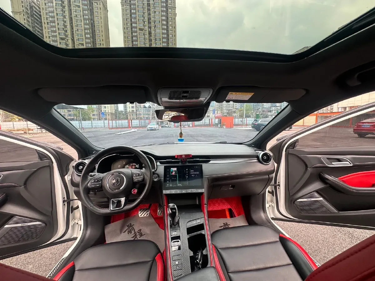 2020 MG MG6 1.5T 181HP L4 7DCT,autocango,china used car exporter,china ev exporter,chinese used car exporter,chinese used ev exporter