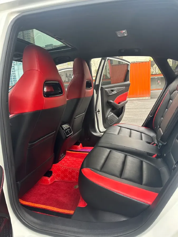 2020 MG MG6 1.5T 181HP L4 7DCT,autocango,china used car exporter,china ev exporter,chinese used car exporter,chinese used ev exporter