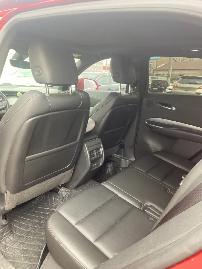 2021 Cadillac XT4 2.0T 237HP L4 9AT,autocango,china used car exporter,china ev exporter,chinese used car exporter,chinese used ev exporter