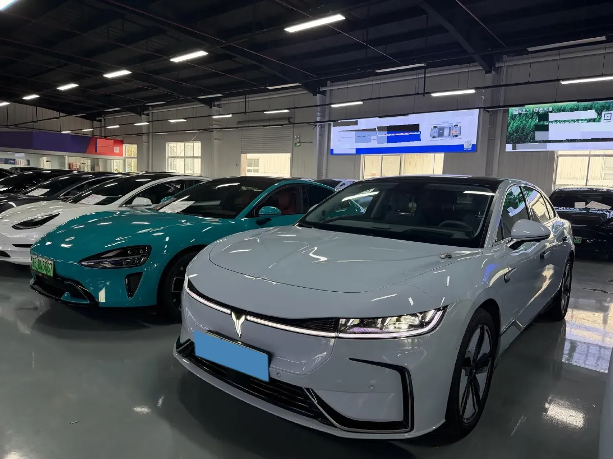 2023 Voyah ZhuiGuang BEV 82.11KWH,autocango,china used car exporter,china ev exporter,chinese used car exporter,chinese used ev exporter
