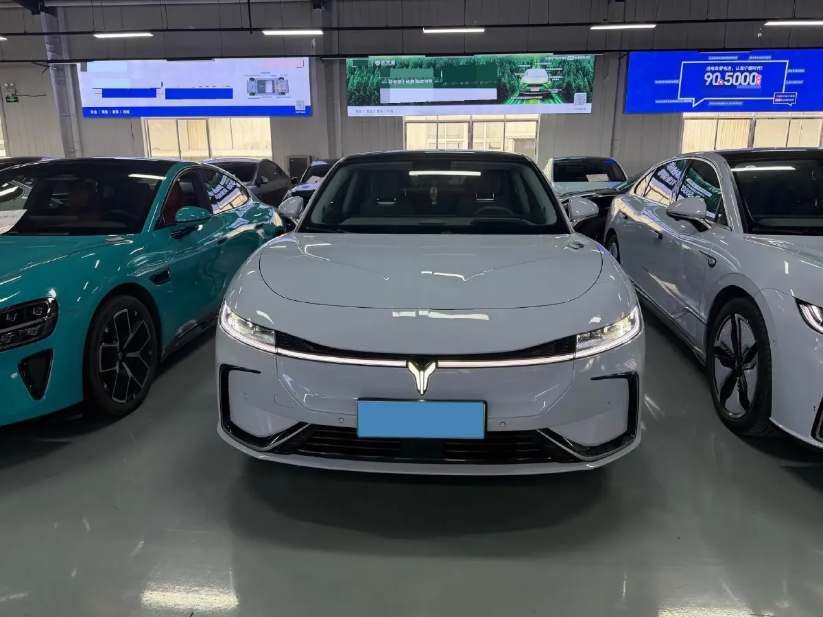 2023 Voyah ZhuiGuang BEV 82.11KWH,autocango,china used car exporter,china ev exporter,chinese used car exporter,chinese used ev exporter