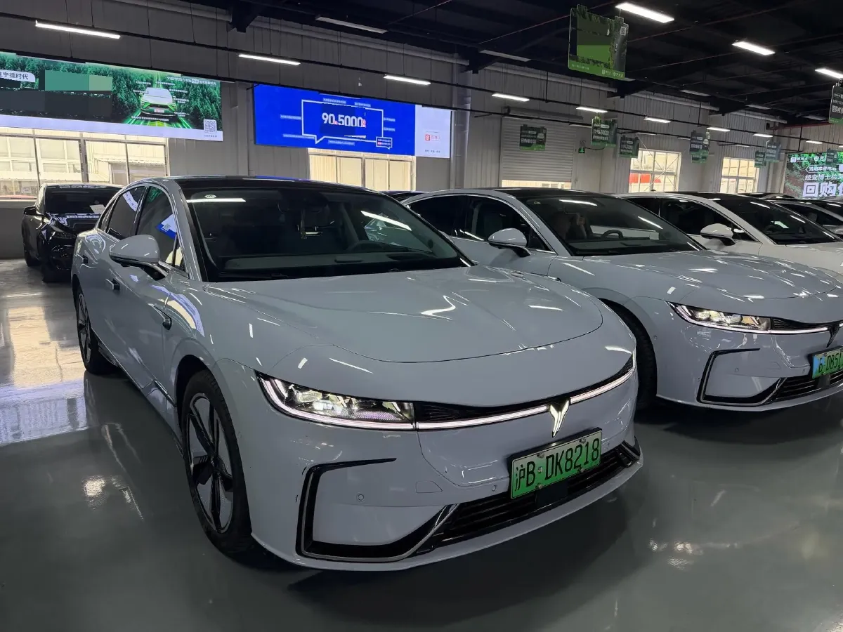 2023 Voyah ZhuiGuang BEV 82.11KWH,autocango,china used car exporter,china ev exporter,chinese used car exporter,chinese used ev exporter