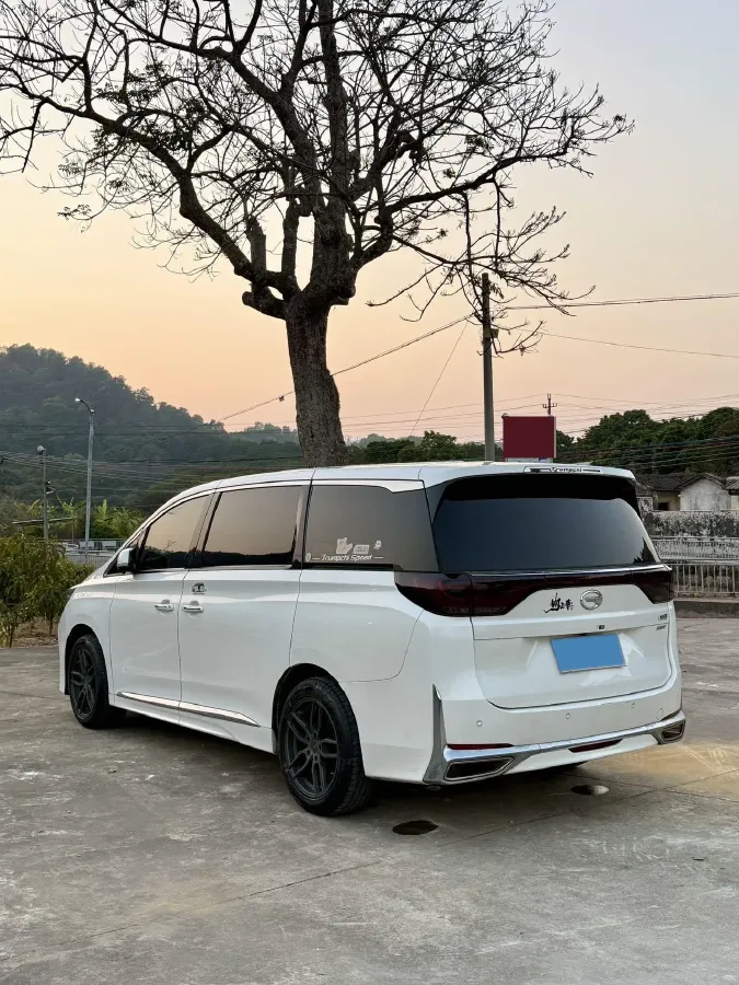 2021 GAC Trumpchi M8 2.0T 252HP L4 8AT,autocango,china used car exporter,china ev exporter,chinese used car exporter,chinese used ev exporter