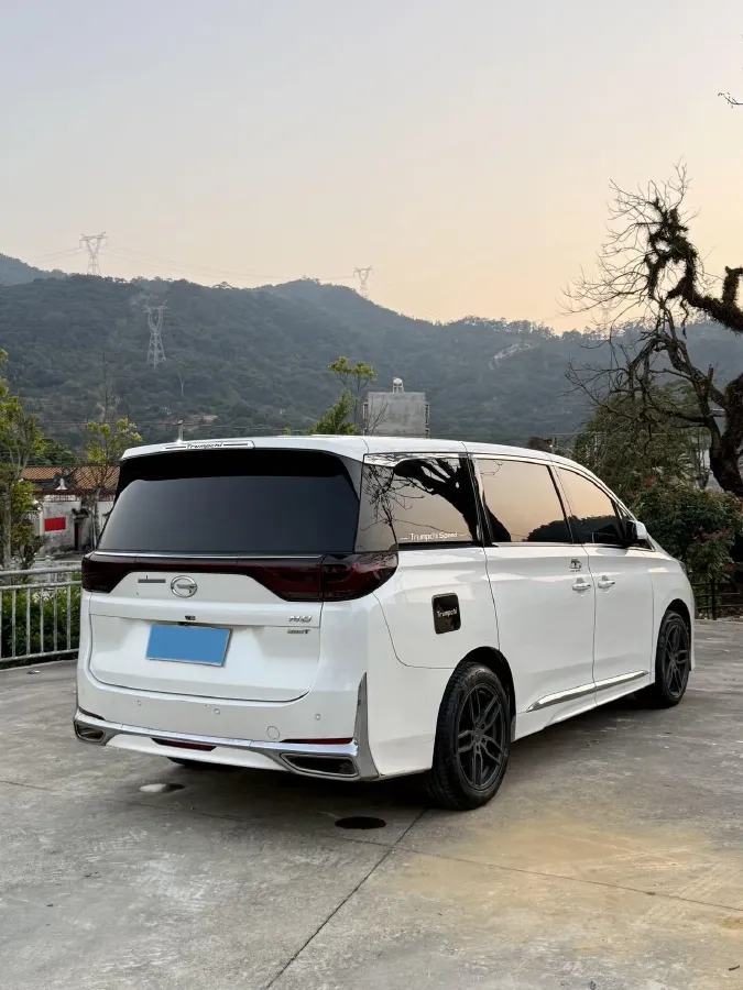 2021 GAC Trumpchi M8 2.0T 252HP L4 8AT,autocango,china used car exporter,china ev exporter,chinese used car exporter,chinese used ev exporter