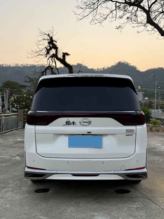 2021 GAC Trumpchi M8 2.0T 252HP L4 8AT,autocango,china used car exporter,china ev exporter,chinese used car exporter,chinese used ev exporter
