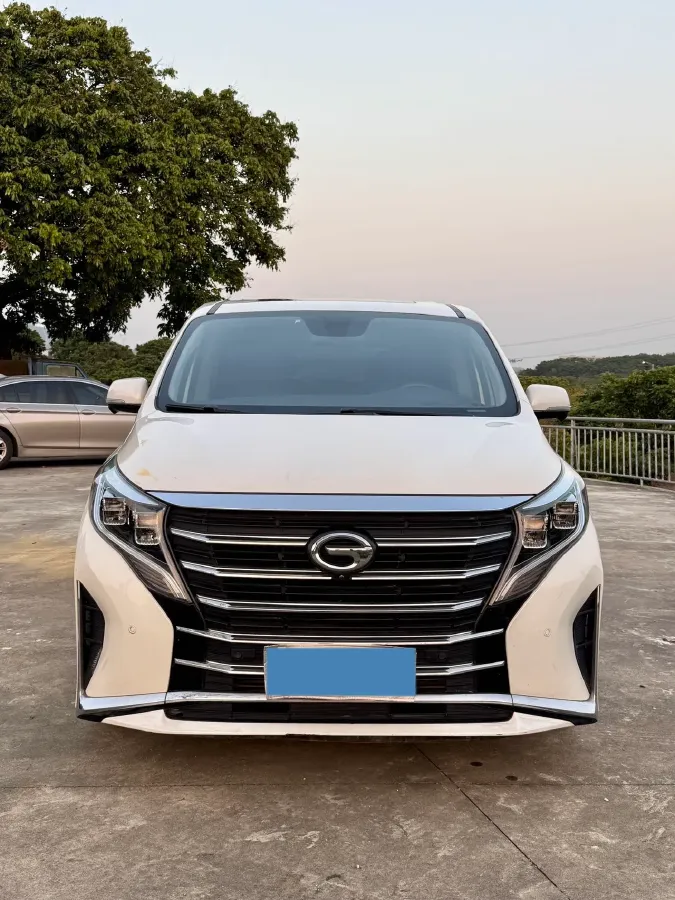 2021 GAC Trumpchi M8 2.0T 252HP L4 8AT,autocango,china used car exporter,china ev exporter,chinese used car exporter,chinese used ev exporter