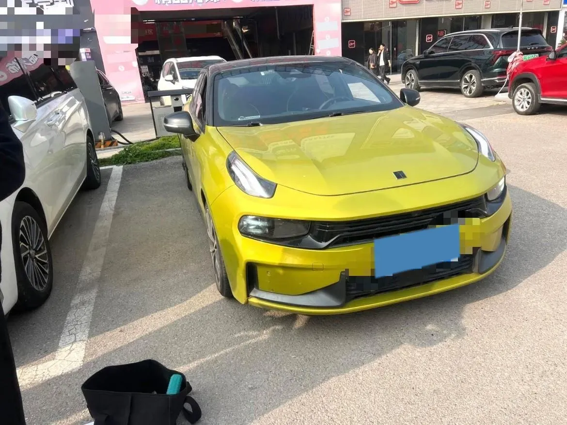 2019 LYNK&CO 03 2.0T 254HP L4 8AT,autocango,china used car exporter,china ev exporter,chinese used car exporter,chinese used ev exporter