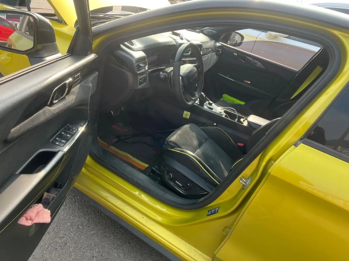 2019 LYNK&CO 03 2.0T 254HP L4 8AT,autocango,china used car exporter,china ev exporter,chinese used car exporter,chinese used ev exporter