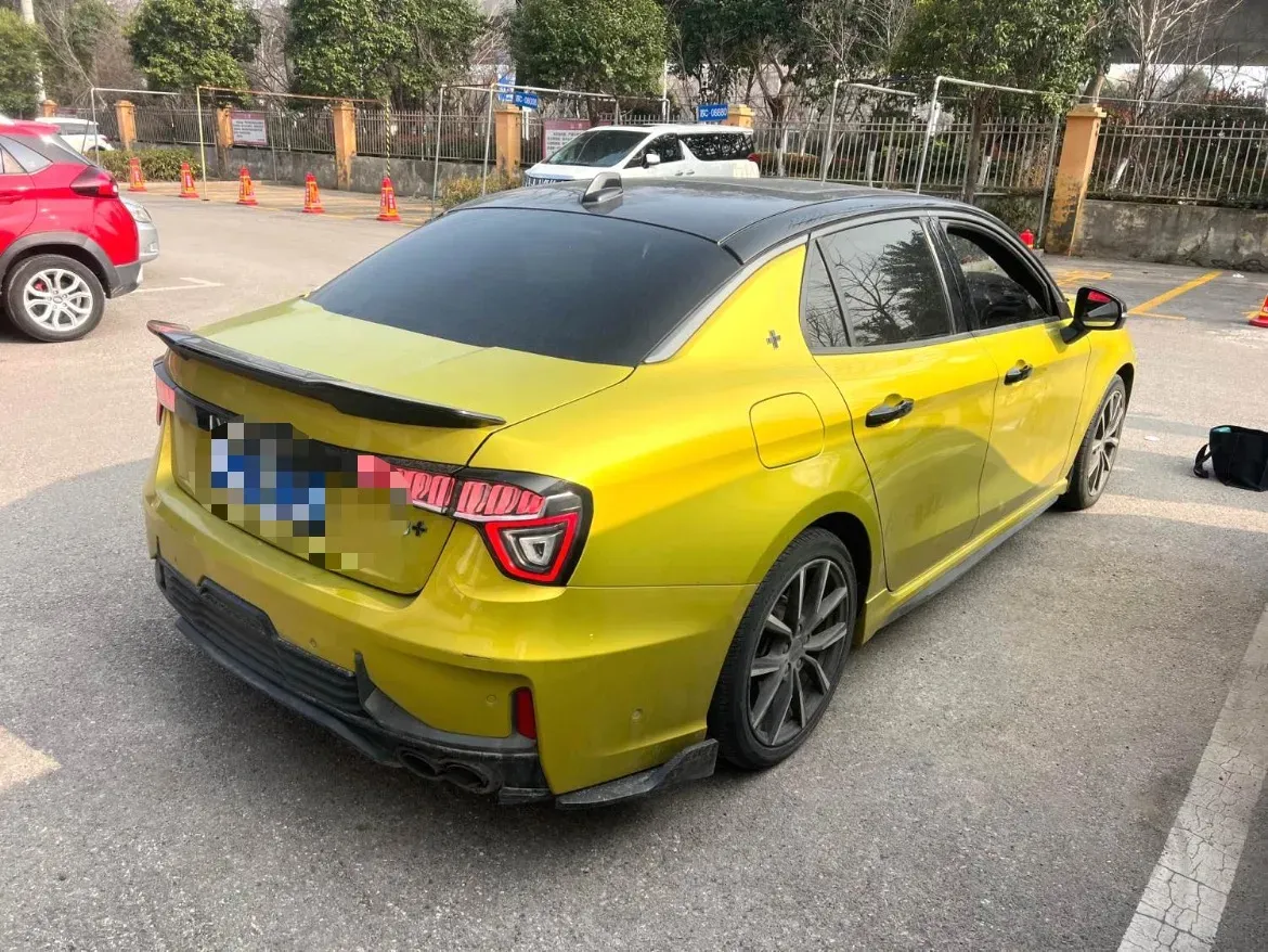 2019 LYNK&CO 03 2.0T 254HP L4 8AT,autocango,china used car exporter,china ev exporter,chinese used car exporter,chinese used ev exporter