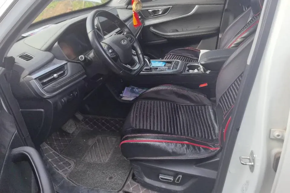 2019 Chery Tiggo 8 1.6T 197HP L4 7DCT,autocango,china used car exporter,china ev exporter,chinese used car exporter,chinese used ev exporter