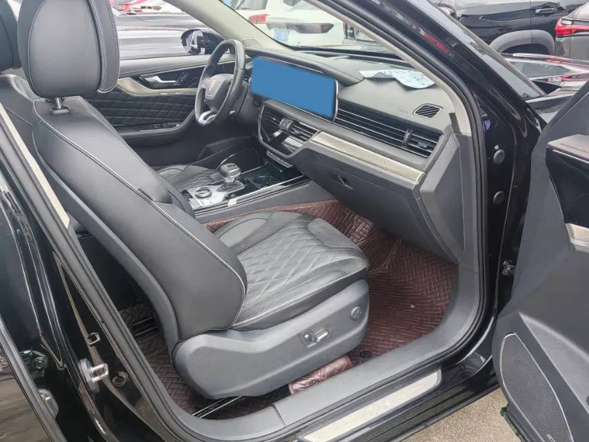 2022 HongQi HS5 2.0T 224HP L4 6AT,autocango,china used car exporter,china ev exporter,chinese used car exporter,chinese used ev exporter