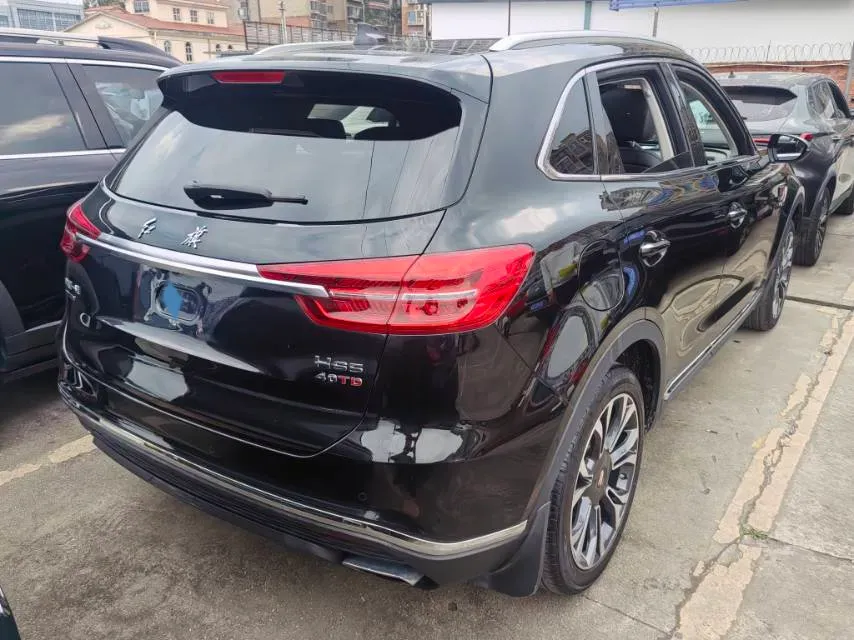 2022 HongQi HS5 2.0T 224HP L4 6AT,autocango,china used car exporter,china ev exporter,chinese used car exporter,chinese used ev exporter