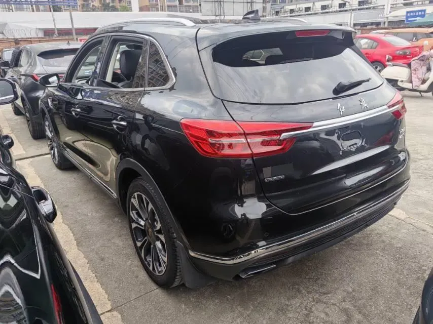 2022 HongQi HS5 2.0T 224HP L4 6AT,autocango,china used car exporter,china ev exporter,chinese used car exporter,chinese used ev exporter