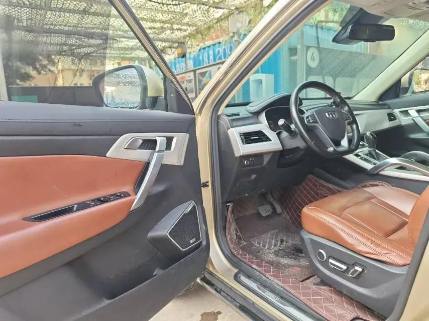 2018 Geely Azkarra 1.8T 184HP L4 6AT,autocango,china used car exporter,china ev exporter,chinese used car exporter,chinese used ev exporter