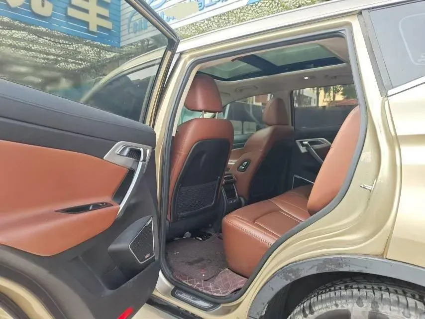 2018 Geely Azkarra 1.8T 184HP L4 6AT,autocango,china used car exporter,china ev exporter,chinese used car exporter,chinese used ev exporter