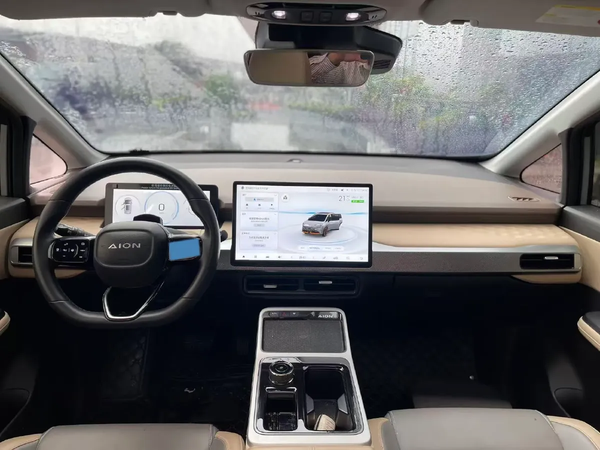 2022 Aion Y BEV 59KWH,autocango,china used car exporter,china ev exporter,chinese used car exporter,chinese used ev exporter