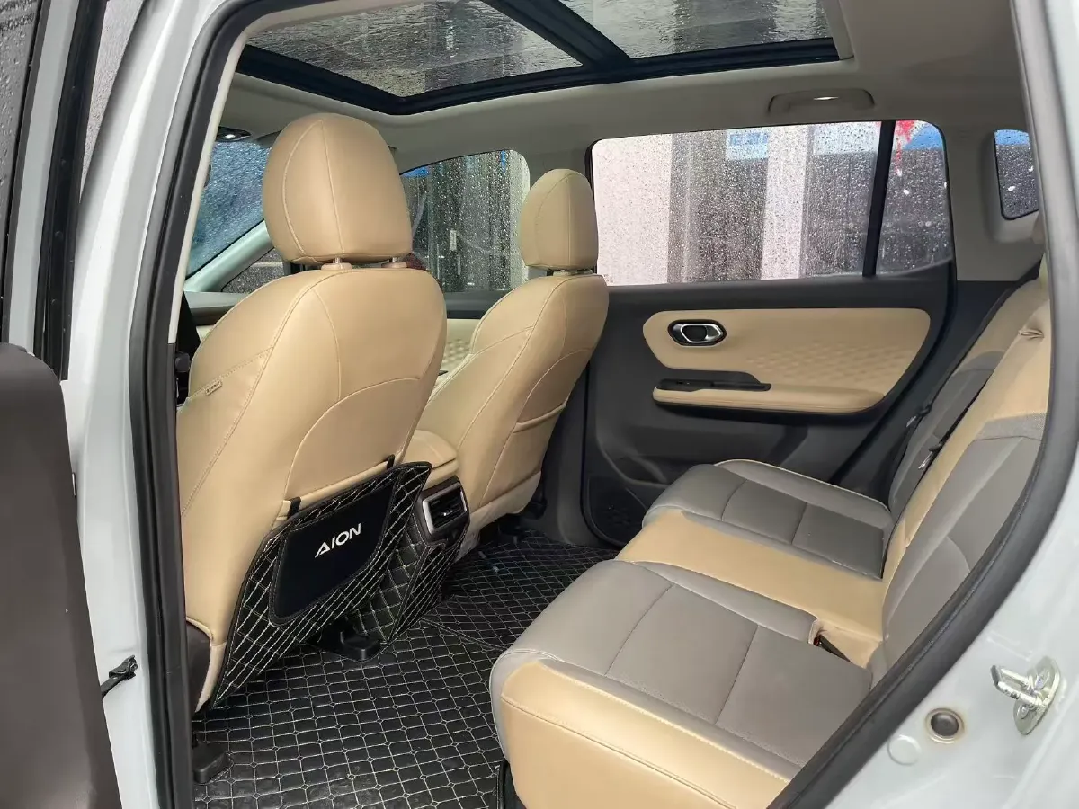 2022 Aion Y BEV 59KWH,autocango,china used car exporter,china ev exporter,chinese used car exporter,chinese used ev exporter