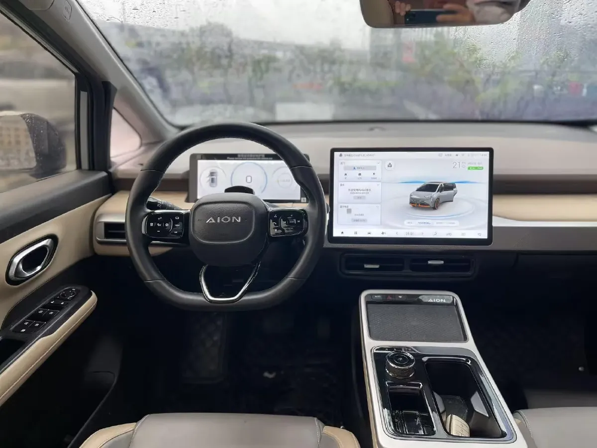 2022 Aion Y BEV 59KWH,autocango,china used car exporter,china ev exporter,chinese used car exporter,chinese used ev exporter