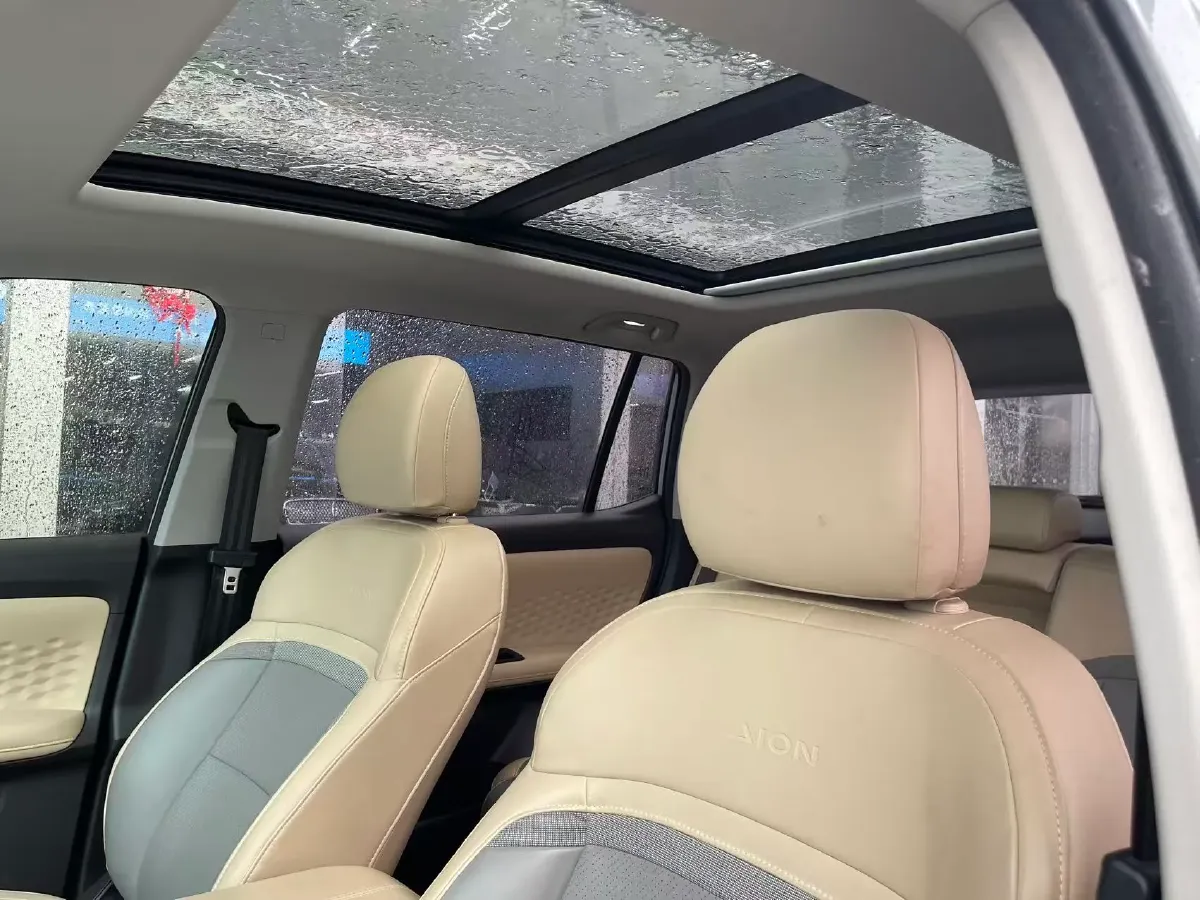 2022 Aion Y BEV 59KWH,autocango,china used car exporter,china ev exporter,chinese used car exporter,chinese used ev exporter