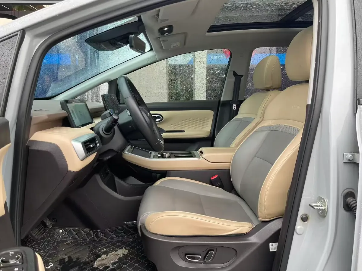 2022 Aion Y BEV 59KWH,autocango,china used car exporter,china ev exporter,chinese used car exporter,chinese used ev exporter