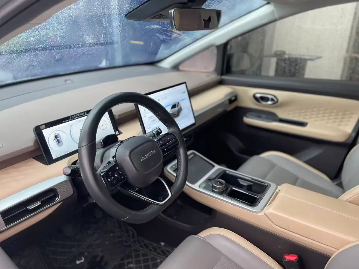 2022 Aion Y BEV 59KWH,autocango,china used car exporter,china ev exporter,chinese used car exporter,chinese used ev exporter