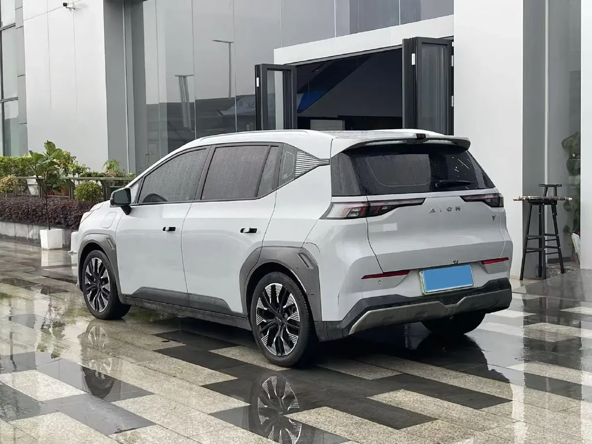 2022 Aion Y BEV 59KWH,autocango,china used car exporter,china ev exporter,chinese used car exporter,chinese used ev exporter