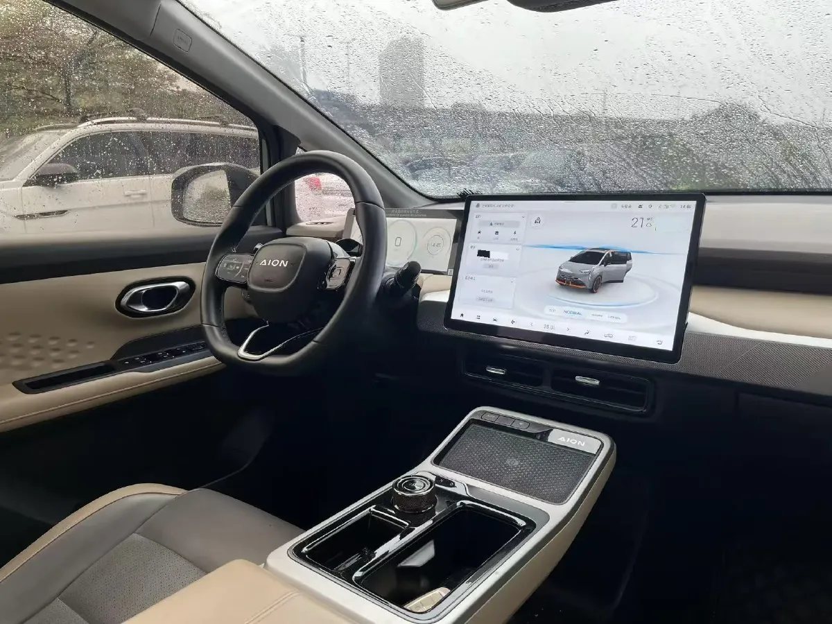 2022 Aion Y BEV 59KWH,autocango,china used car exporter,china ev exporter,chinese used car exporter,chinese used ev exporter