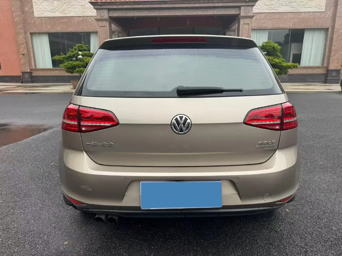 2016 Volkswagen Golf 1.4T 131HP L4 7DCT,autocango,china used car exporter,china ev exporter,chinese used car exporter,chinese used ev exporter