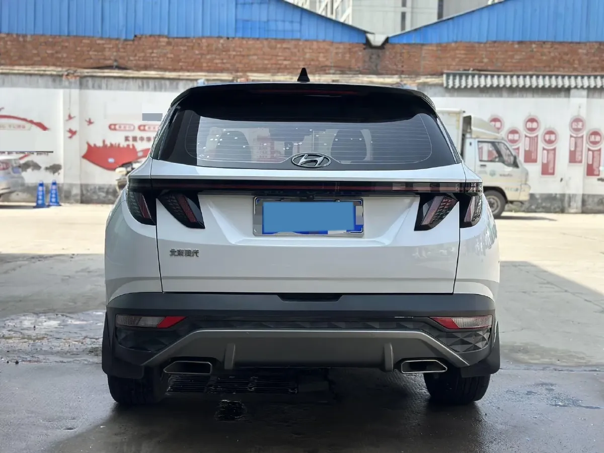 2021 Hyundai Tucson 1.5T 200HP L4 7DCT,autocango,china used car exporter,china ev exporter,chinese used car exporter,chinese used ev exporter