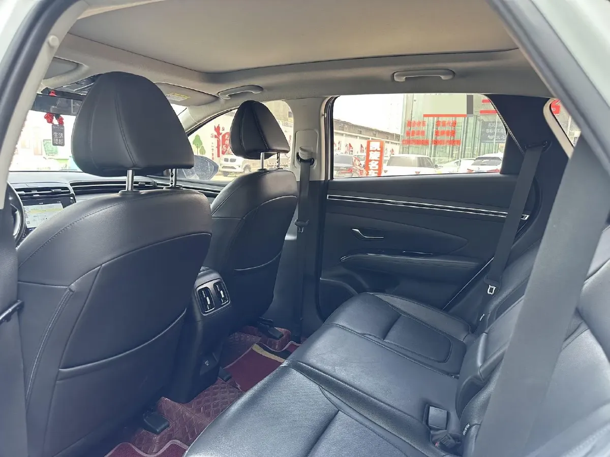 2021 Hyundai Tucson 1.5T 200HP L4 7DCT,autocango,china used car exporter,china ev exporter,chinese used car exporter,chinese used ev exporter