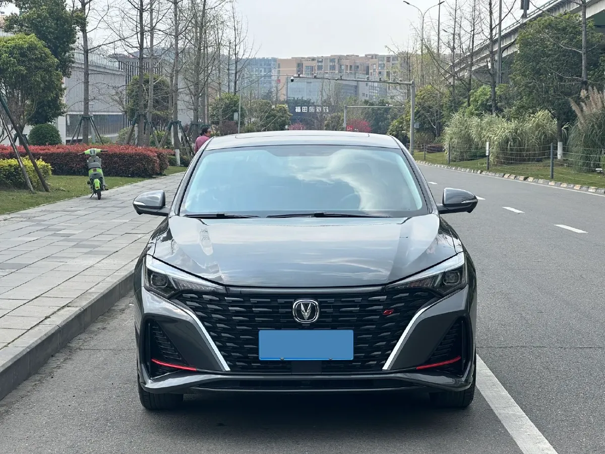 2024 ChangAn Eado 1.4T 160HP L4 7DCT,autocango,china used car exporter,china ev exporter,chinese used car exporter,chinese used ev exporter