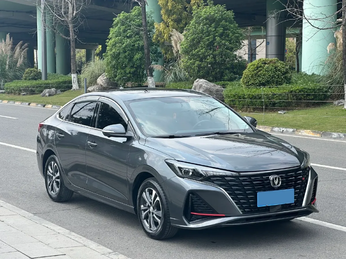 2024 ChangAn Eado 1.4T 160HP L4 7DCT,autocango,china used car exporter,china ev exporter,chinese used car exporter,chinese used ev exporter