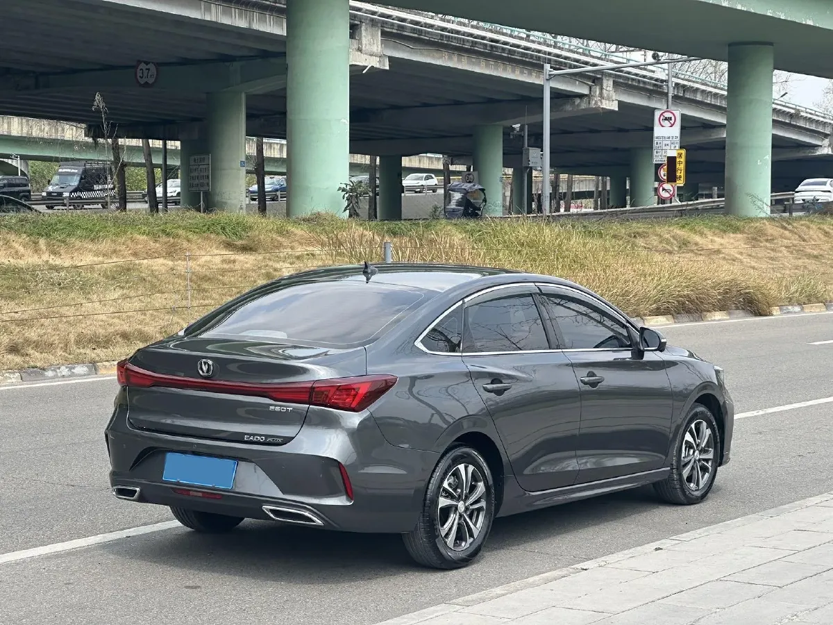 2024 ChangAn Eado 1.4T 160HP L4 7DCT,autocango,china used car exporter,china ev exporter,chinese used car exporter,chinese used ev exporter