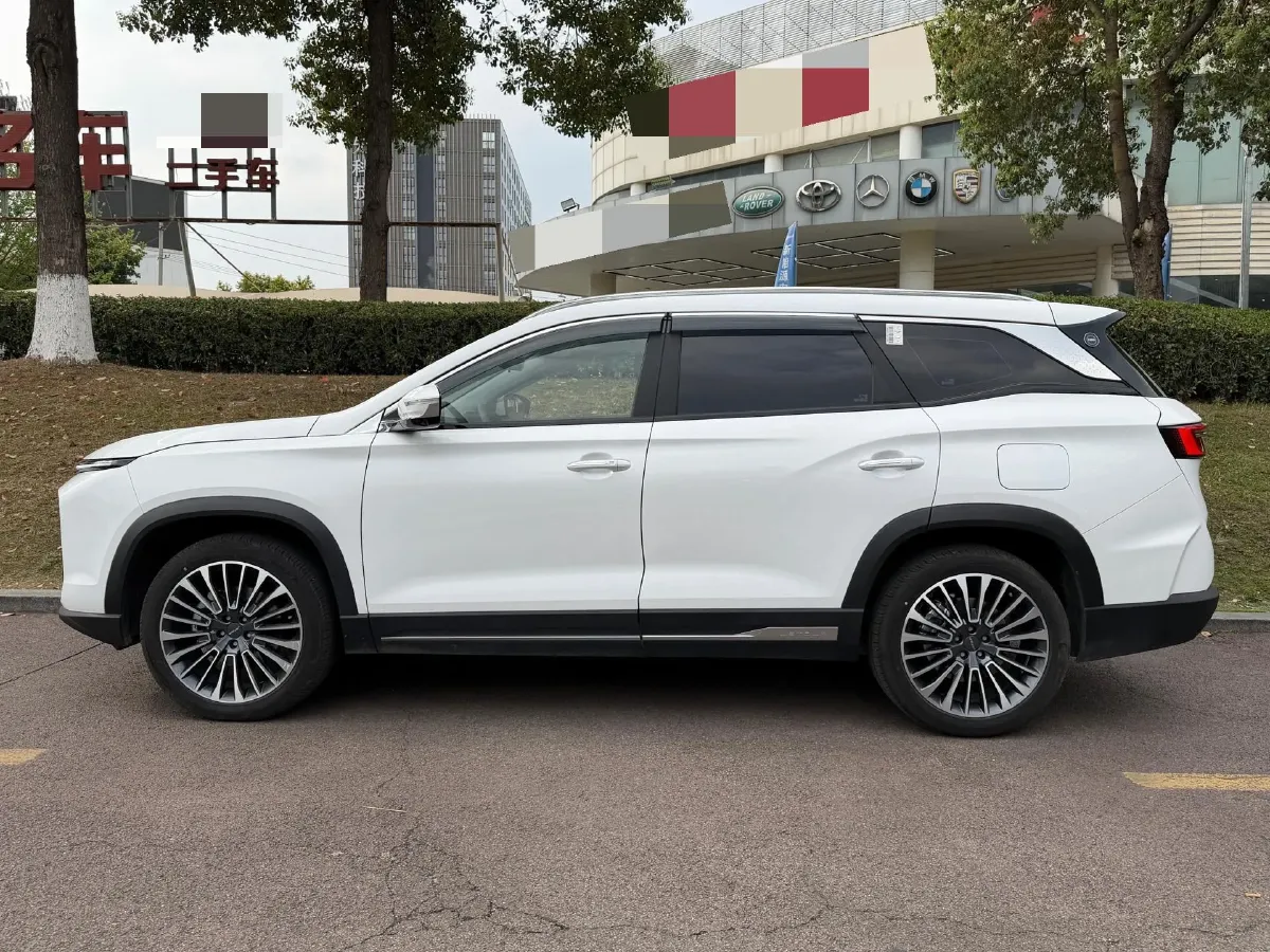 2025 Jetour X90 C-DM 1.5T 156HP L4 2DHT PHEV,autocango,china used car exporter,china ev exporter,chinese used car exporter,chinese used ev exporter