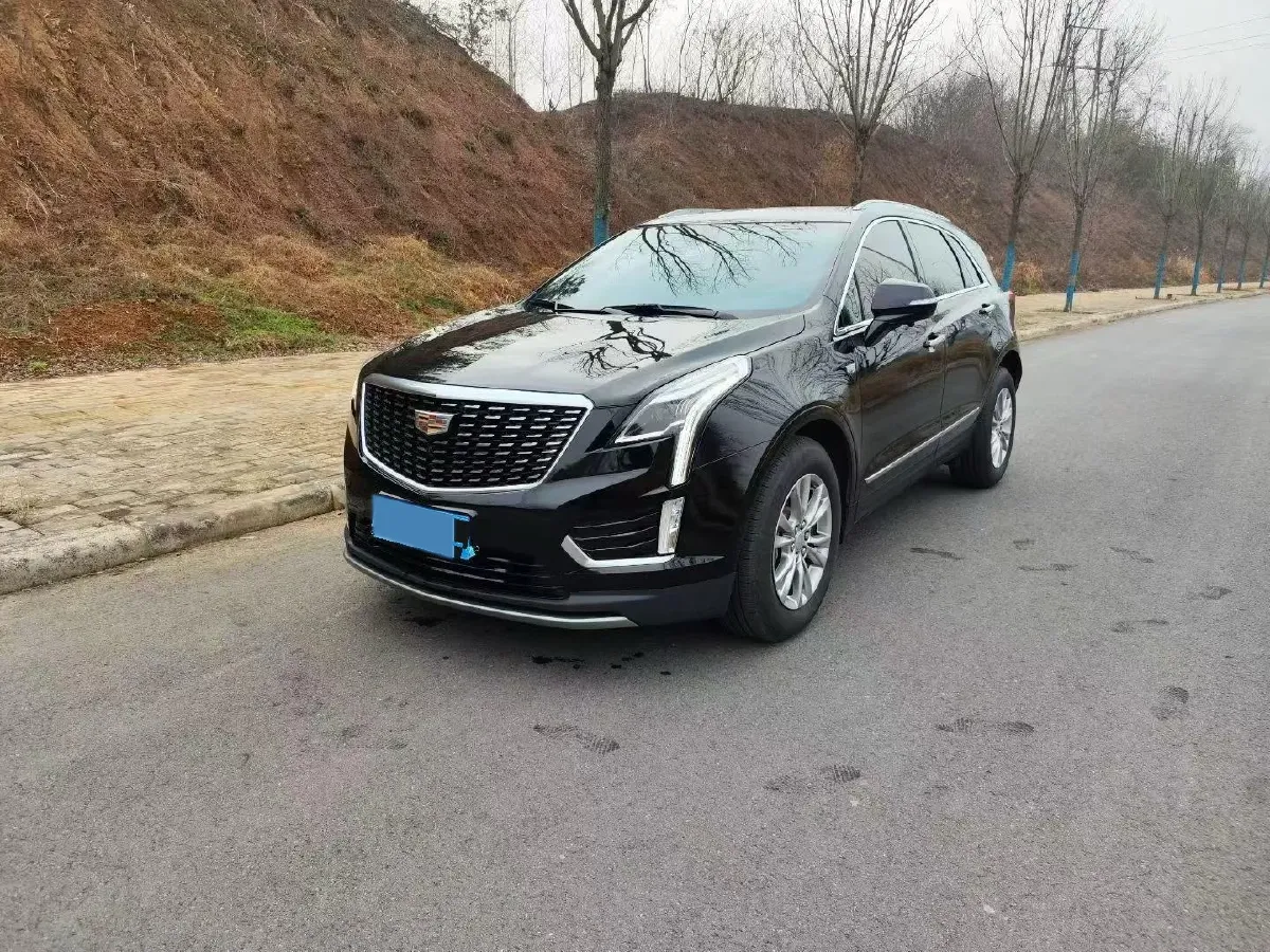 2022 Cadillac XT5 2.0T 237HP L4 9AT,autocango,china used car exporter,china ev exporter,chinese used car exporter,chinese used ev exporter