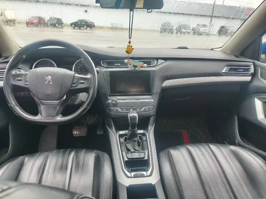 2018 Peugeot 408 1.6T 167HP L4 6AT,autocango,china used car exporter,china ev exporter,chinese used car exporter,chinese used ev exporter