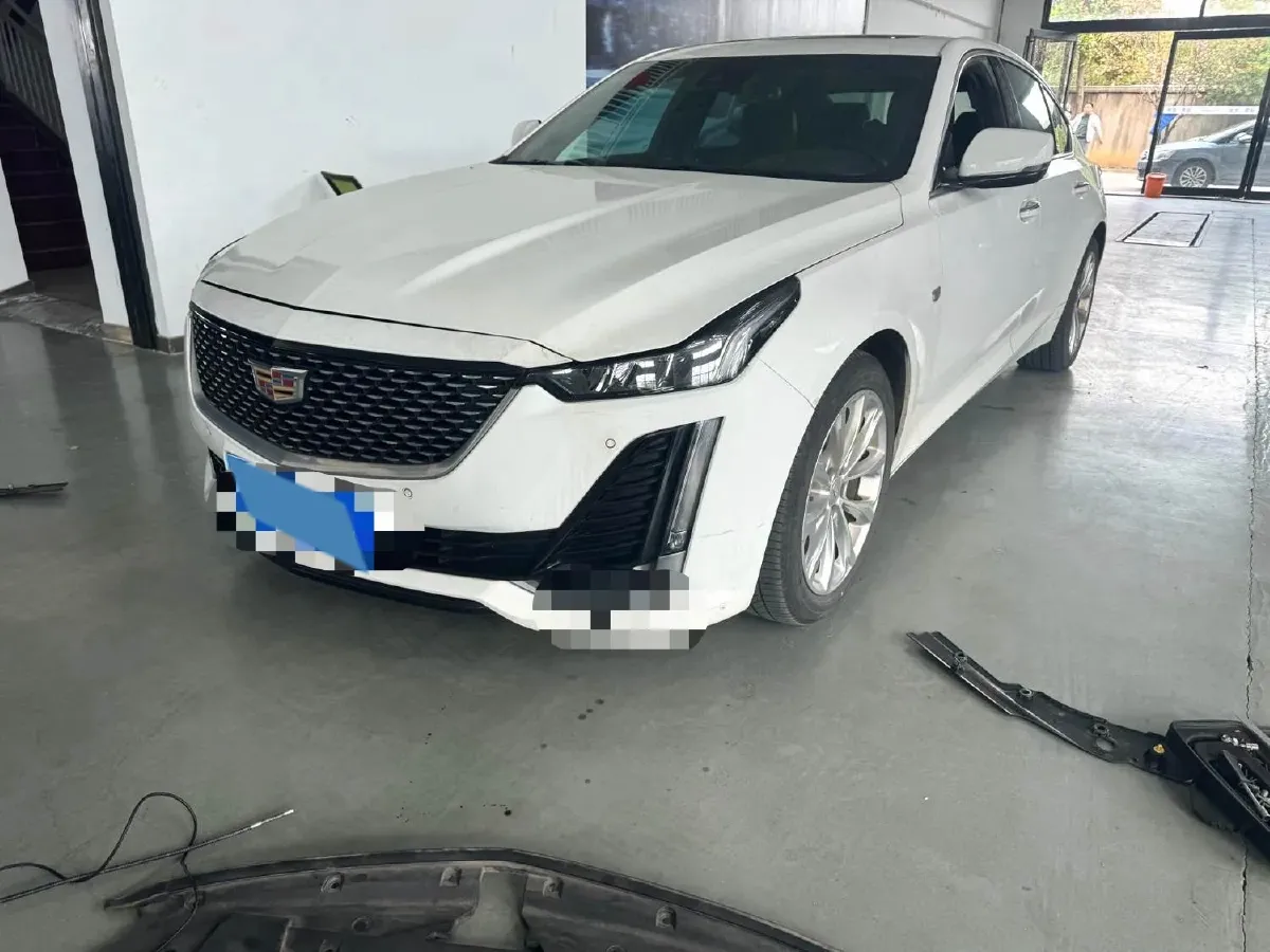 2021 Cadillac CT5 2.0T 237HP L4 10AT,autocango,china used car exporter,china ev exporter,chinese used car exporter,chinese used ev exporter