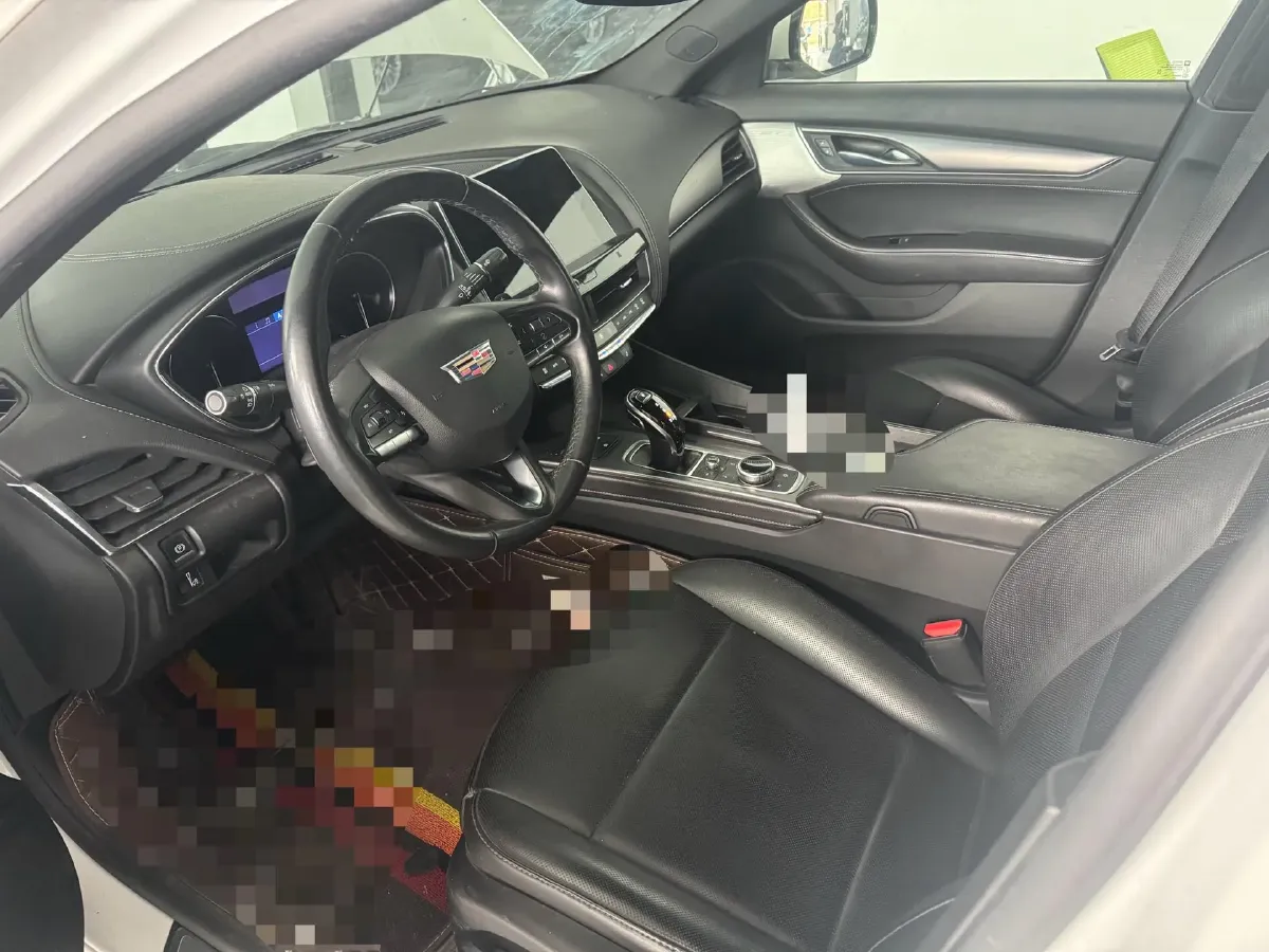 2021 Cadillac CT5 2.0T 237HP L4 10AT,autocango,china used car exporter,china ev exporter,chinese used car exporter,chinese used ev exporter