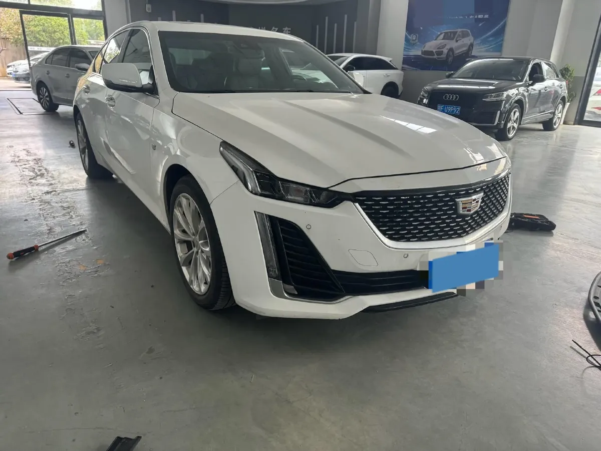 2021 Cadillac CT5 2.0T 237HP L4 10AT,autocango,china used car exporter,china ev exporter,chinese used car exporter,chinese used ev exporter