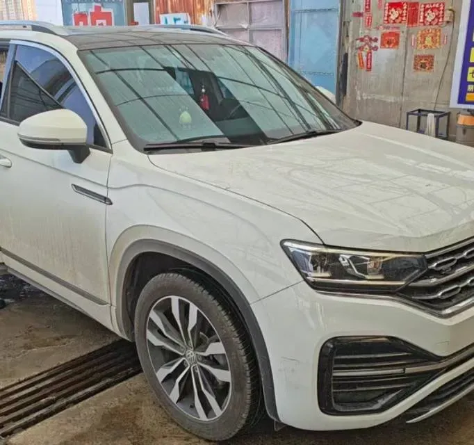 2021 Volkswagen Tayron 2.0T 220HP L4 7DCT,autocango,china used car exporter,china ev exporter,chinese used car exporter,chinese used ev exporter