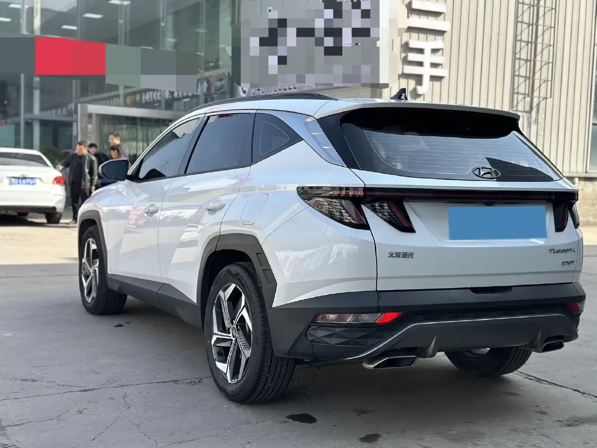 2021 Hyundai Tucson 1.5T 200HP L4 7DCT,autocango,china used car exporter,china ev exporter,chinese used car exporter,chinese used ev exporter
