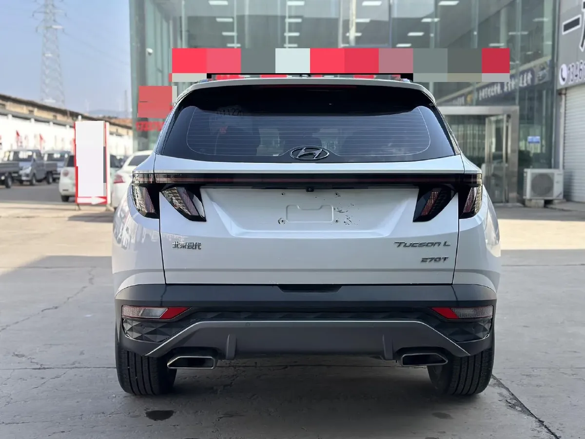 2021 Hyundai Tucson 1.5T 200HP L4 7DCT,autocango,china used car exporter,china ev exporter,chinese used car exporter,chinese used ev exporter