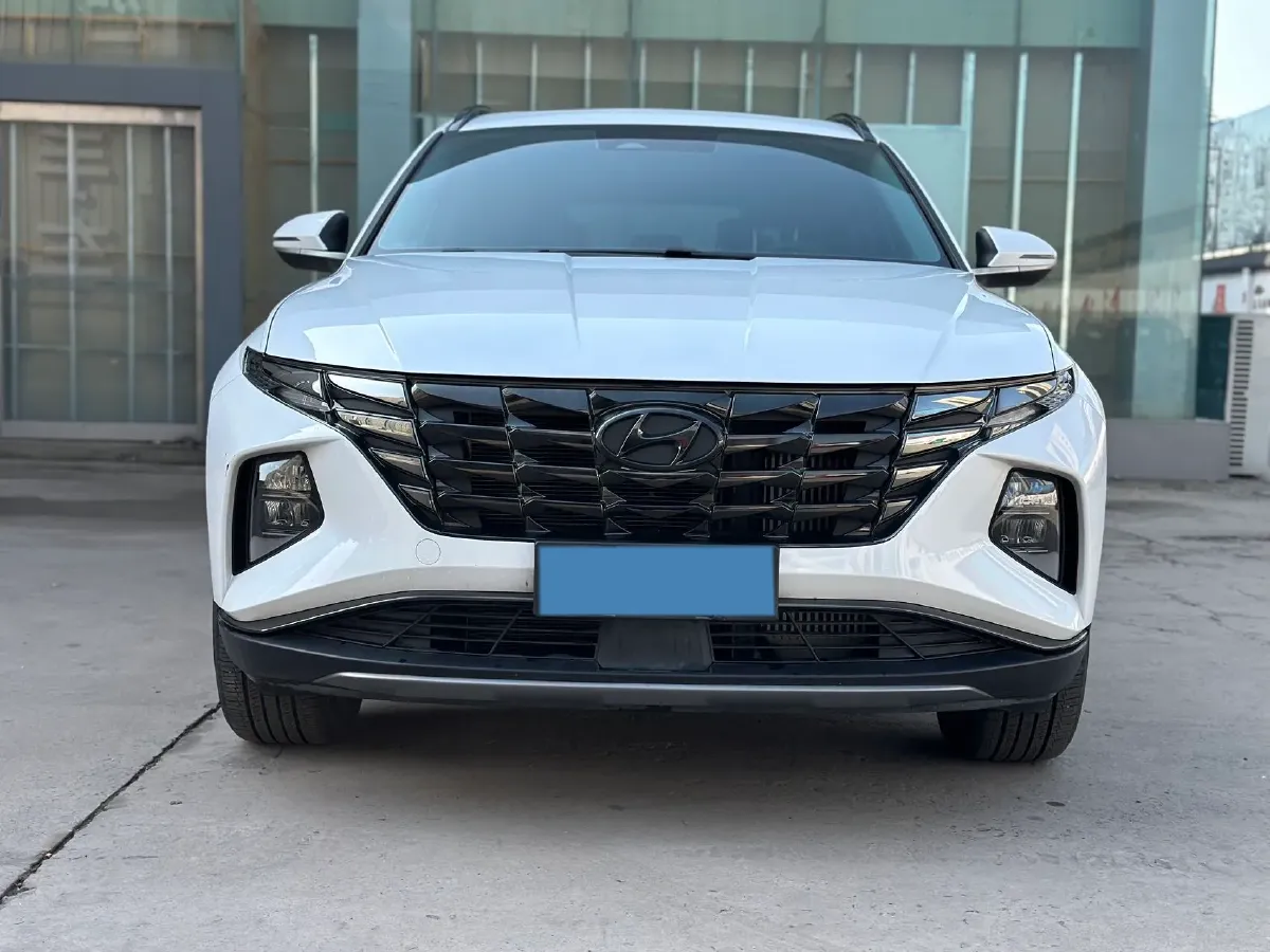 2021 Hyundai Tucson 1.5T 200HP L4 7DCT,autocango,china used car exporter,china ev exporter,chinese used car exporter,chinese used ev exporter