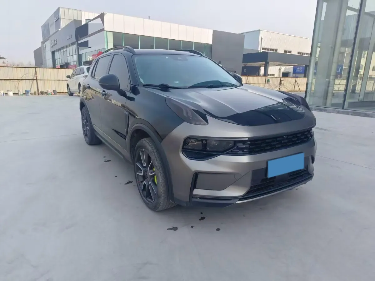 2021 LYNK&CO 01 2.0T 218HP L4 8AT,autocango,china used car exporter,china ev exporter,chinese used car exporter,chinese used ev exporter